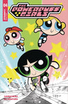 POWERPUFF GIRLS #4 CVR D QUALANO