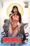 VAMPIRELLA DARK REFLECTIONS #5 CVR C ELIAS CHATZOUDIS