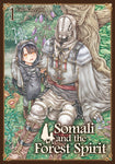 SOMALI AND THE FOREST SPIRIT GN VOL 01 (C: 0-1-2)