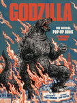 GODZILLA OFFICIAL POP UP BOOK HC (C: 1-1-1)