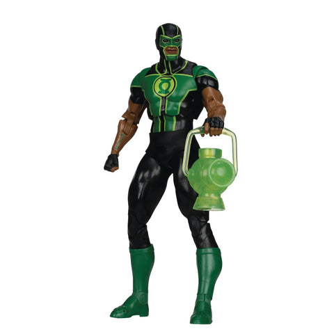 DC COLLECTOR EDITION 7IN WV8 SIMON BAZ GL AF