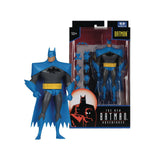 DC NEW BATMAN ADV 6IN WV4 BATMAN BLUE/GREY AF