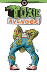 TOXIC AVENGER #2 (OF 5) CVR C 5 COPY INCV HASPIEL (MR)