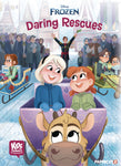 KIDS COMICS DISNEY'S FROZEN HC FROZEN DARING RESCUES (C: 0-1-