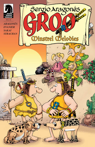 GROO MINSTREL MELODIES #4