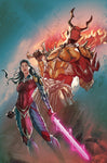 GRIMM FAIRY TALES #90 CVR A LUCA STRATI