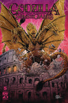 GODZILLA HERE THERE BE DRAGONS II SONS OF GIANTS #5 CVR B