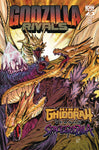 GODZILLA RIVALS KING GHIDORAH VS SPACEGODZILLA #1 CVR C 10 COPY INCV