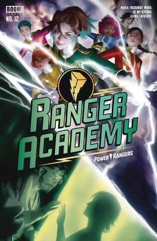 RANGER ACADEMY #12 (OF 12) CVR A MERCADO (C: 1-0-0)