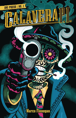 CALAVERA PI #1 (OF 4) CVR D 20 COPY INCV GONZO