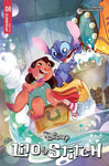 LILO & STITCH #8 CVR A BALDARI (C: 1-0-0)