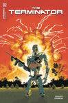 TERMINATOR #2 CVR E SHALVEY FOIL