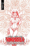 VAMPIRELLA DARK REFLECTIONS #4 CVR R FOC 11 COPY INCV LINSNE