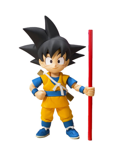 DRAGON BALL DAIMA MINI SON GOKU S.H.FIGUARTS AF