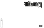 MISSIONARY #1 CVR G BLANK SKETCH VAR (MR)