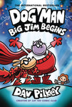 DOG MAN GN VOL 13 BIG JIM BEGINS (C: 0-1-1)