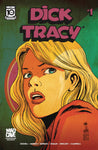 DICK TRACY #1 CVR H CONVENTION EXCLUSIVE FRANCAVILLA CVR