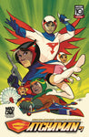 GATCHAMAN #1 CONVENTION EXCLUSIVE MICHAEL CHO CVR