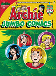 ARCHIE JUMBO COMICS DIGEST #356