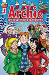 ARCHIE CHRISTMAS SPECTACULAR 2024 ONESHOT