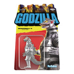 GODZILLA TOHO REACTION WV7 MECHAGODZILLA 1975 3-3/4IN AF (NE