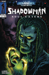 SHADOWMAN SOUL EATERS #3 (OF 4) CVR A LUJAN