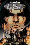 CONAN BARBARIAN BATTLE BLACK STONE #4 (OF 4) CVR C DEODATO (