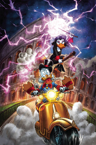 DUCKTALES #2 CVR M 25 COPY INCV QUAH VIRGIN