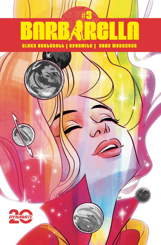 BARBARELLA #3 CVR B WU