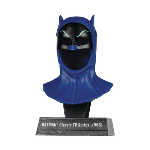 DC DIRECT 1/3 WV1 BATMAN 1966 COWL PROP REPLICA