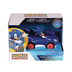 SONIC SSASR PULLBACK SONIC RACE CAR