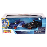 SONIC 2PK SART SONIC & SHADOW PULL BACK WB