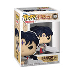 POP ANIMATION INUYASHA BANKOTSU FIG (C: 1-1-2)
