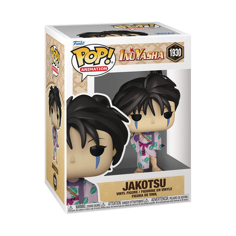 POP ANIMATION INUYASHA JAKOTSU FIG (C: 1-1-2)
