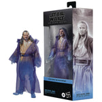 SW BLACK SERIES OBI WAN KENOBI QUI-GON JINN FORCE SPIRIT AF