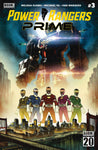 POWER RANGERS PRIME #3 CVR B EARLS (C: 1-0-0)