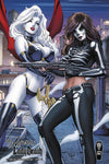 LA MUERTA LADY DEATH INFERNO #1 CVR B PARTNERS ED (MR)