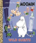 MOOMIN WILD GUESTS LITTLE GOLDEN BOOK HC (C: 1-1-2)