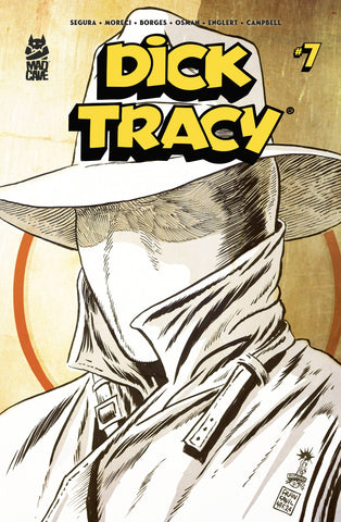 DICK TRACY #7 CVR B FRANCAVILLA