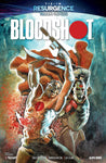 RESURGENCE VALIANT BLOODSHOT ONE SHOT CVR B AZAMOR