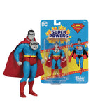 DC DIRECT SUPERPOWERS BIZARRO 5IN AF