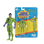 DC DIRECT SUPERPOWERS RIDDLER 5IN AF