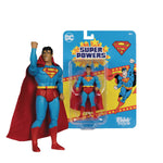 DC DIRECT SUPERPOWERS CLASSIC SUPERMAN 5IN AF