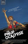 PINUPOCALYPSE #1 (OF 6) CVR H HORROR MOVIE HOMAGE (MR)