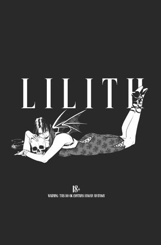 LILITH #1 CVR B HOWELL 2ND PRT (MR)