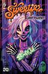 SWEETIE CANDY VIGILANTE VOL 2 #5 CVR I FOC ZORNOW HALLOWEEN