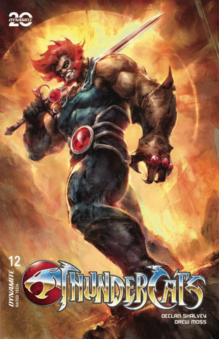 THUNDERCATS #12 CVR D TAO (C: 1-0-0)