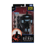 DC NEW BATMAN ADV 6IN WV3 BATMAN ANTI-FIRE SUIT AF