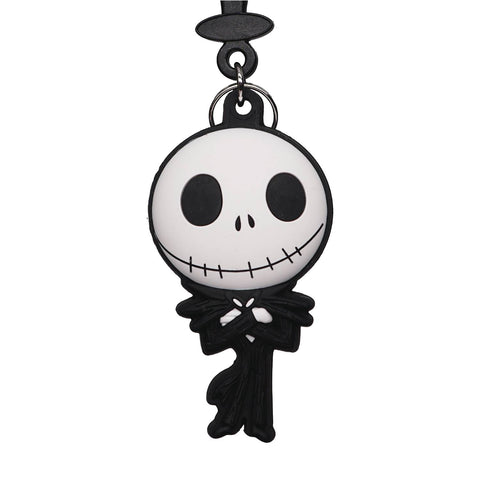 NIGHTMARE BEFORE CHRISTMAS JACK SOFT TOUCH PVC MAGNET