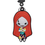 NIGHTMARE BEFORE CHRISTMAS SALLY SOFT TOUCH PVC BAG CLIP